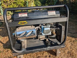 Generador Diésel DeTec 3 kW