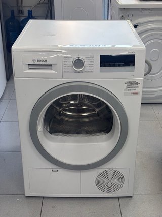 Secadora Bosch WTN85201GB Serie 4 con grantia