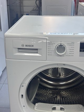 Secadora Bosch WTN85201GB Serie 4 con grantia