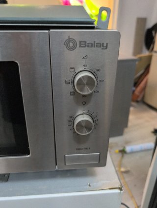 Microondas Balay