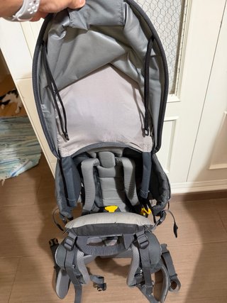 Mochila Portabebés Deuter Montaña