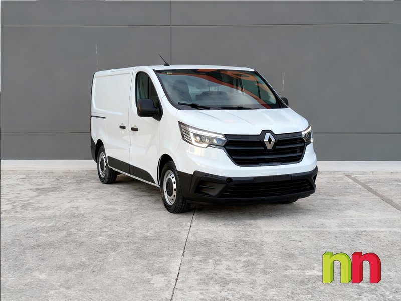 Renault Trafic 2024, foto 2