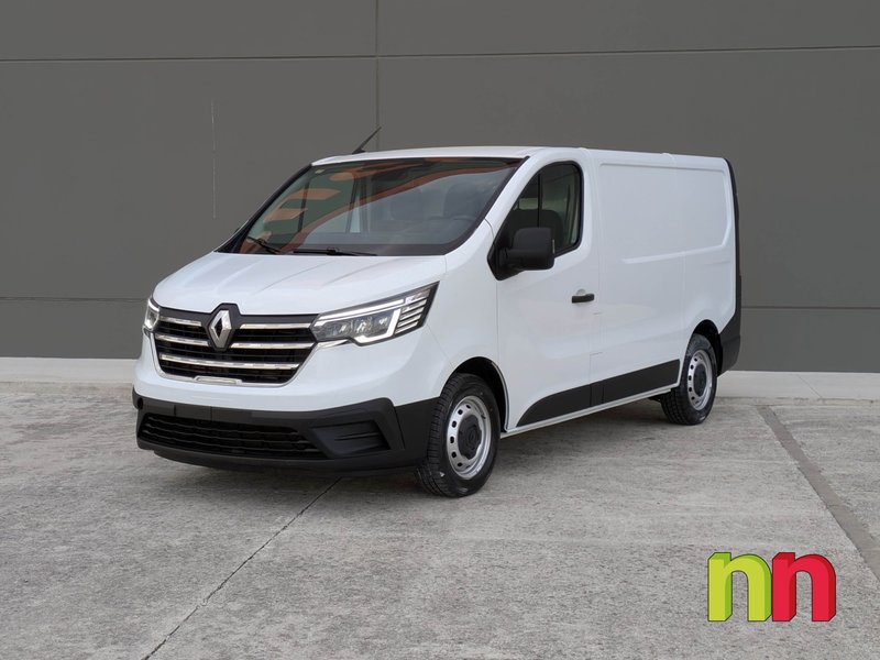 Renault Trafic 2024, foto 5