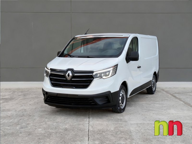 Renault Trafic 2024, foto 6
