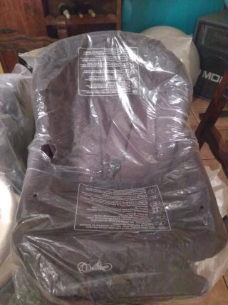 Carro de bebé Arrué