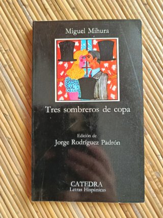 Lote de 3 libros.