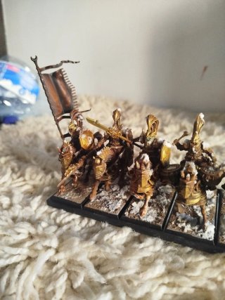 Jade Lancers Cathay Warhammer TOW 2