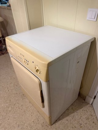 Secadora de Condensación Edesa 6kg
