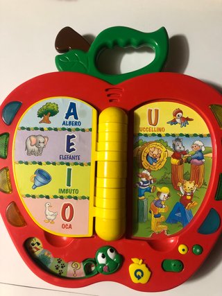Gioco interattivo Clementoni Mela