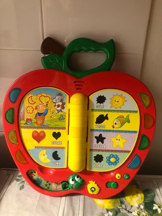 Gioco interattivo Clementoni Mela