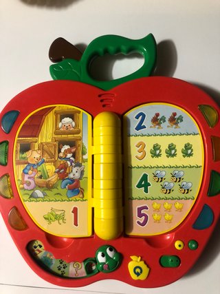 Gioco interattivo Clementoni Mela