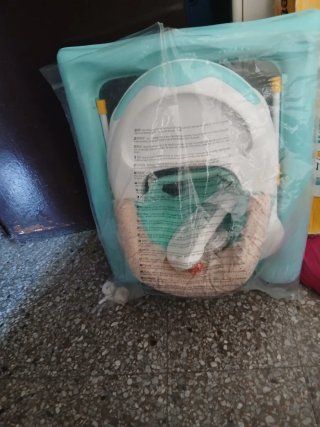 Andador Bolid para bebé