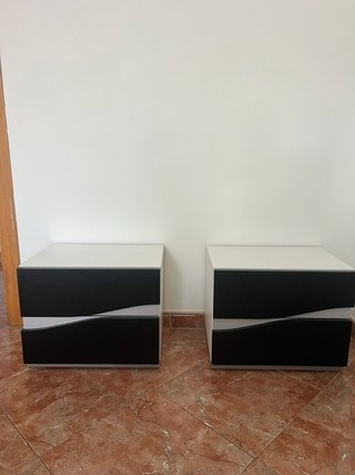 Mesitas de noche modernas