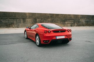 Ferrari F430 F1 2008