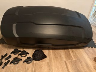 Baúl coche Thule Force XT M 470L