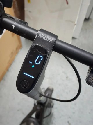 Segway-Ninebot F25E II Patinete Eléctrico