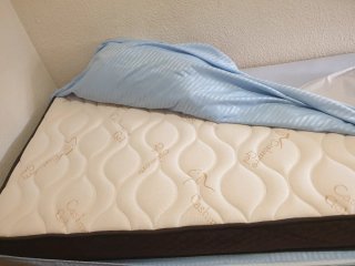 Cama nido fibra 90x190