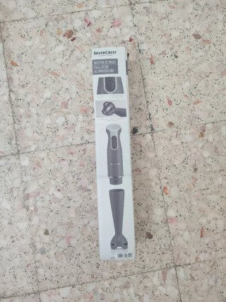 Batidora de Mano Silvercrest
