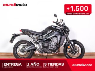 YAMAHA MT 09