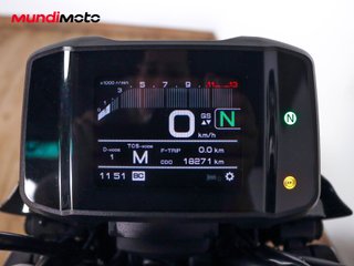 YAMAHA MT 09