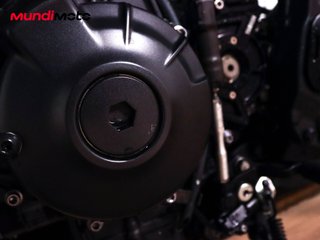 YAMAHA MT 09