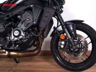 YAMAHA MT 09