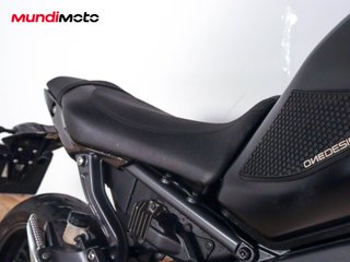 YAMAHA MT 09
