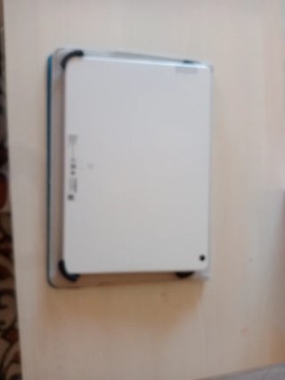 Tablet Lenovo TBX505F Blanca Sin uso regalo funda