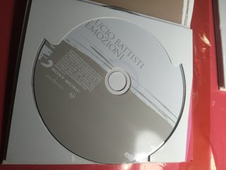 Lotto 2 CD Lucio Battisti - Vol. 4 & Emozioni