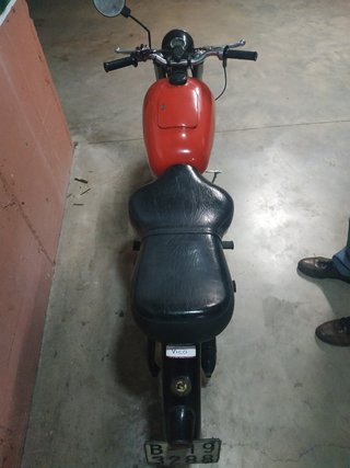 Montesa Brio 110 de 1959.