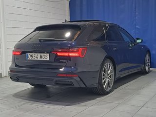 Audi A6 Avant Black Line 45 TDI quattro S tronic