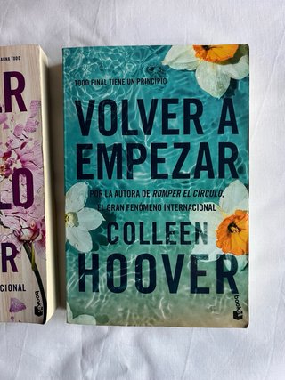 Romper el círculo Saga