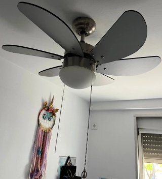 Ventilador URGENTE