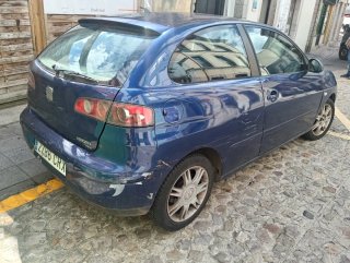 SEAT Ibiza 2003
