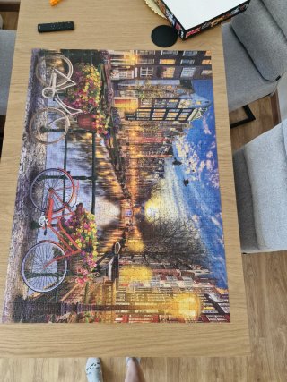 Puzzles por encargo