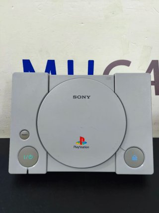 Playstation 1 + 2 Mandos  1 Año Garantía