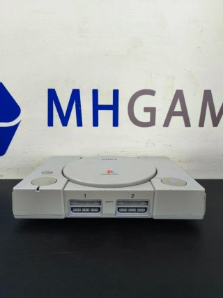 Playstation 1 + 2 Mandos  1 Año Garantía
