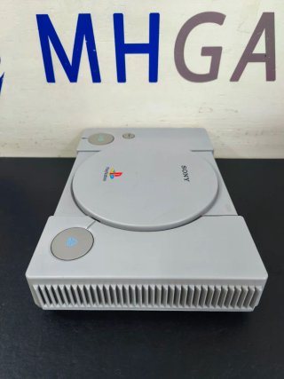 Playstation 1 + 2 Mandos  1 Año Garantía
