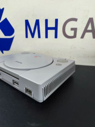 Playstation 1 + 2 Mandos  1 Año Garantía