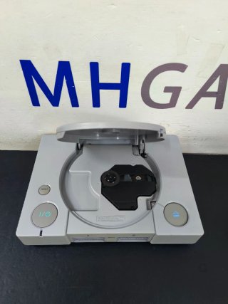 Playstation 1 + 2 Mandos  1 Año Garantía