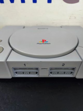 Playstation 1 + 2 Mandos  1 Año Garantía