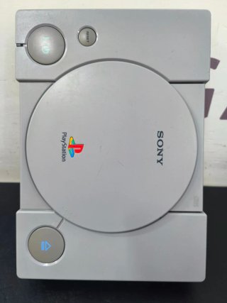 Playstation 1 + 2 Mandos  1 Año Garantía