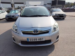 Toyota Auris 2011