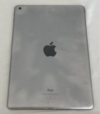 iPad 6ª Gen Plata (No enciende, problema bateria)