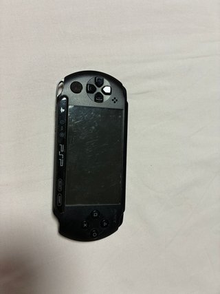 PSP Street Negra