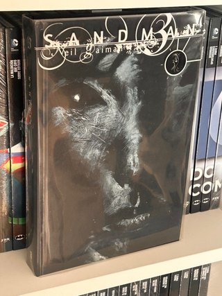 Sandman: Edición Deluxe 1-6