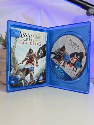Assasin's Creed IV: Black Flag PS4