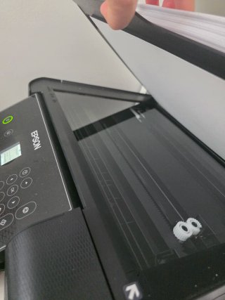 Stampante Epson ET-2870 WiFi Nero