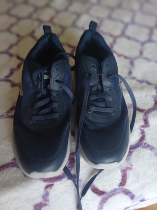Zapatillas Skechers Azul
