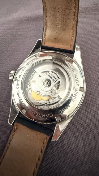 TAG Heuer Carrera Calibre 5 Automático